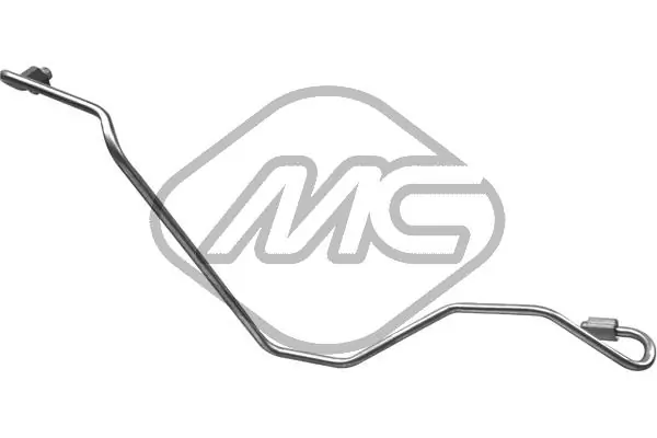 Oil Line, charger