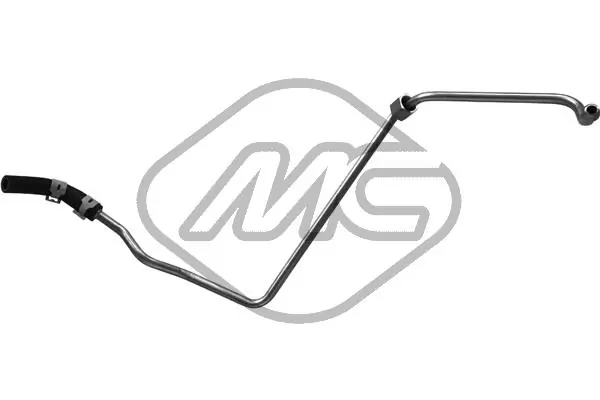 Oil Line, charger