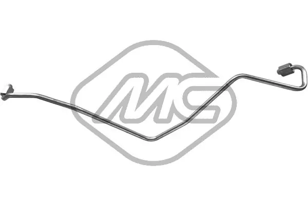 Oil Line, charger