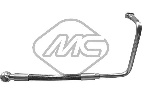Oil Line, charger