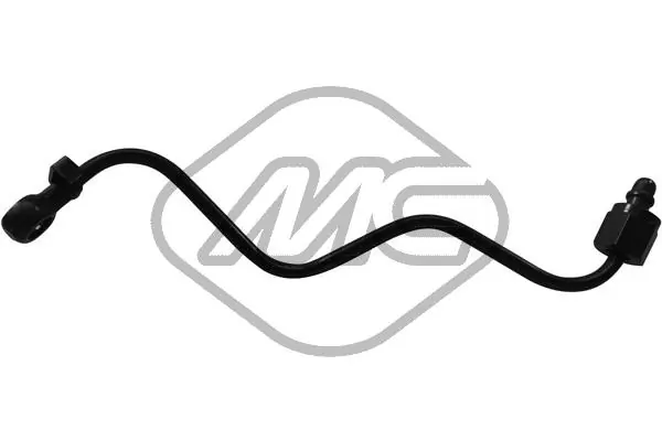 Oil Line, charger
