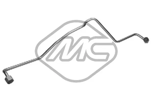 Oil Line, charger