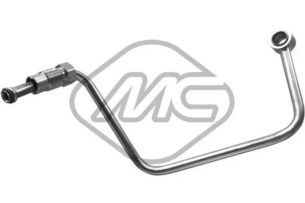 Oil Line, charger