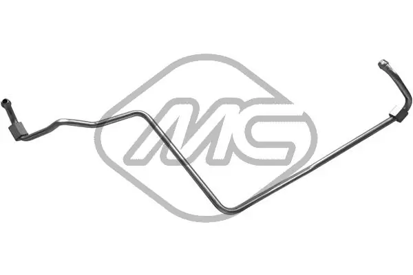 Oil Line, charger