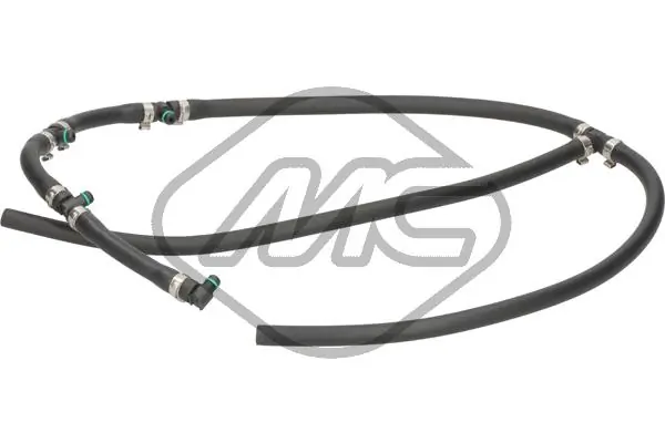 Hose, fuel overflow