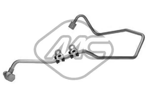 Oil Line, charger