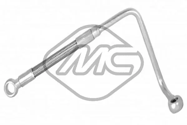 Oil Line, charger