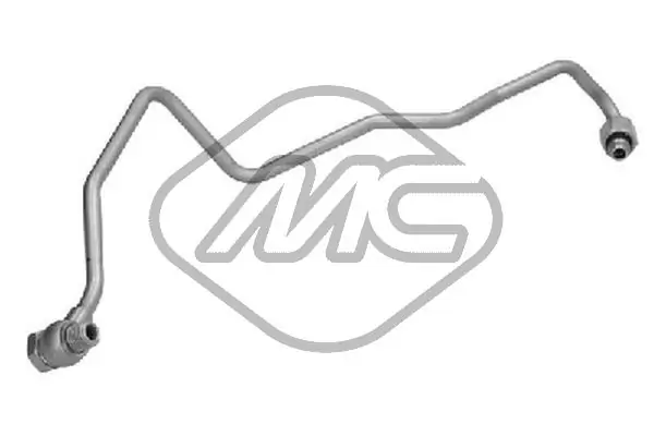 Oil Line, charger