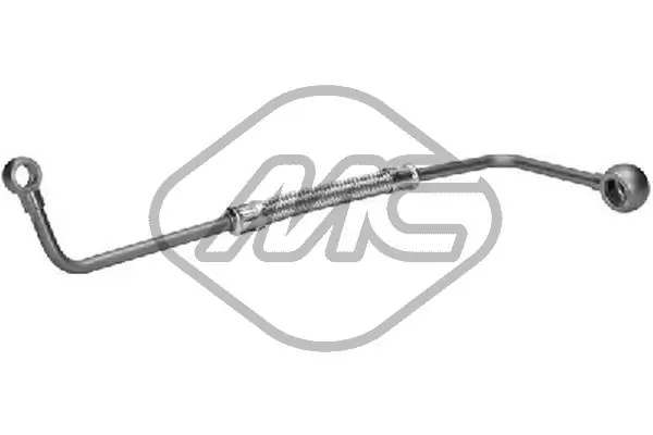 Oil Line, charger