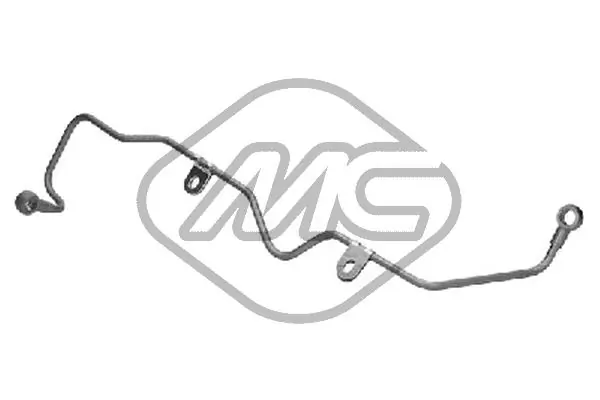Oil Line, charger