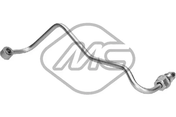 Oil Line, charger