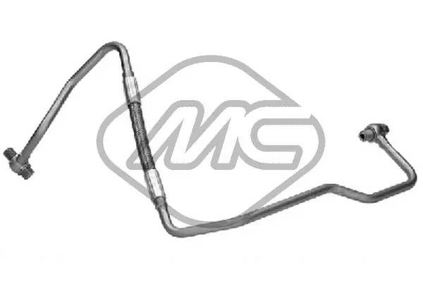 Oil Line, charger
