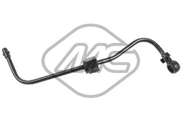 Oil Line, charger