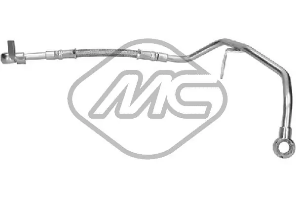 Oil Line, charger