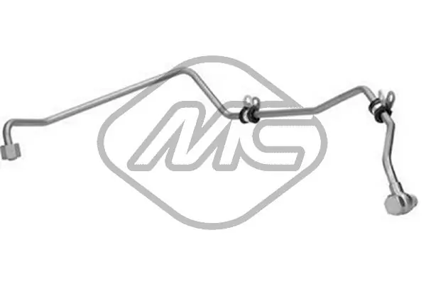 Oil Line, charger