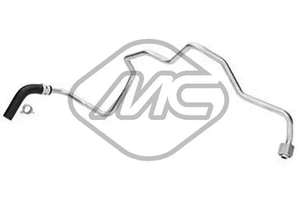 Oil Line, charger
