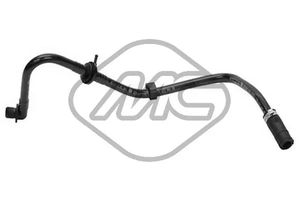 Vacuum Hose, braking system