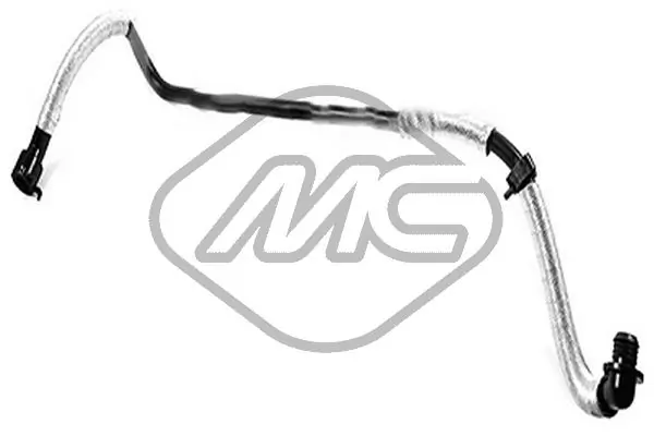 Vacuum Hose, braking system