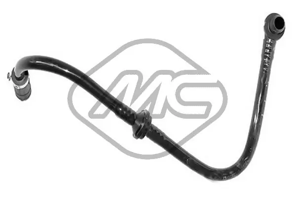 Vacuum Hose, braking system