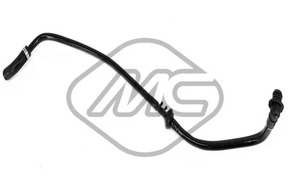 Vacuum Hose, brake booster