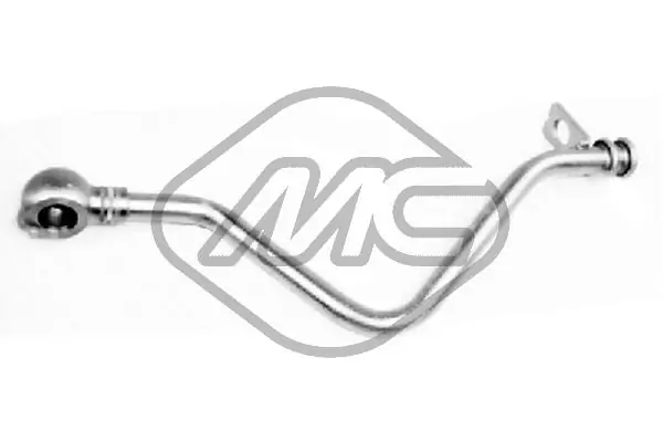 Charge Air Hose
