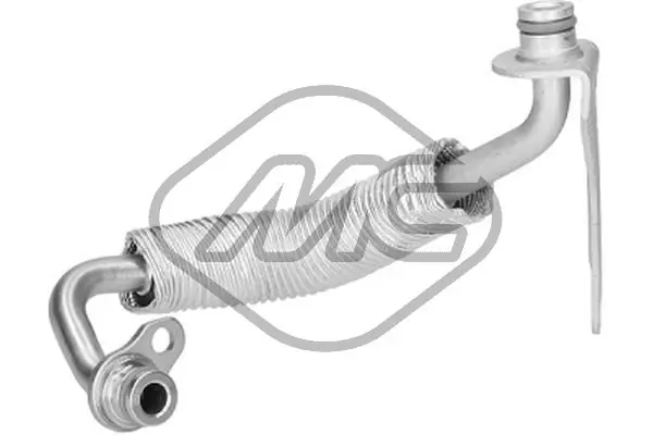 Coolant Pipe