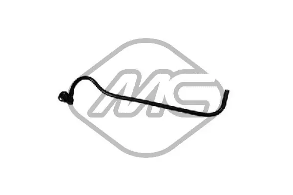 Coolant Pipe