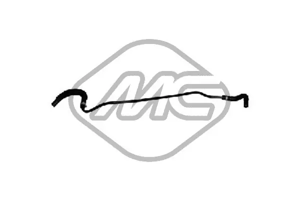Coolant Pipe