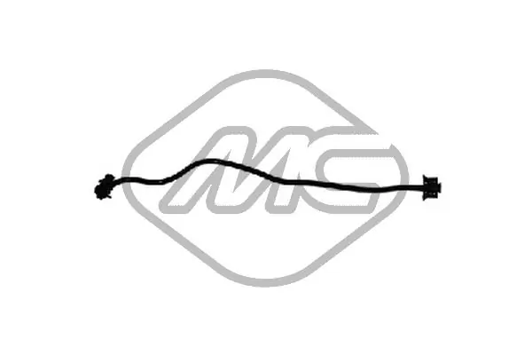 Coolant Pipe