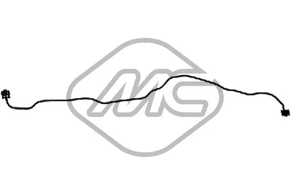 Coolant Pipe