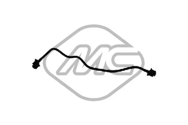 Coolant Pipe
