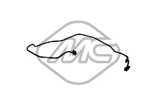 Coolant Pipe