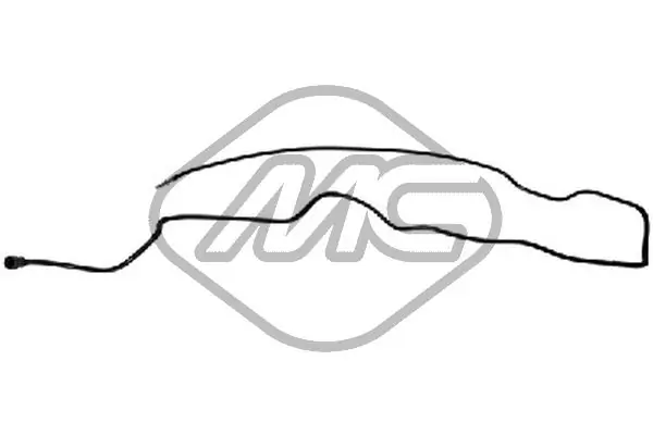 Seal, fuel line