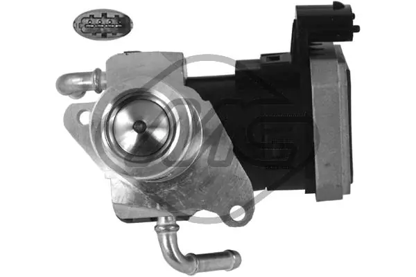 EGR Valve, exhaust control