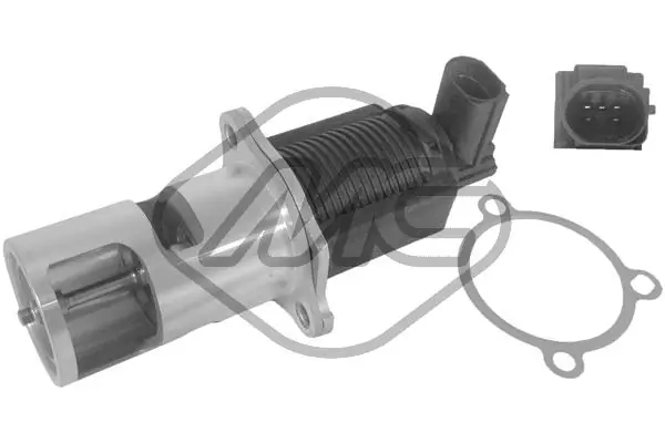 EGR Valve, exhaust control
