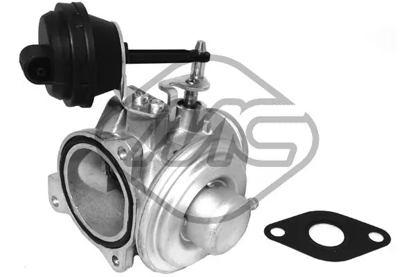 EGR Valve, exhaust control