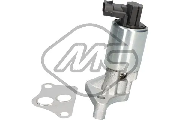 EGR Valve, exhaust control