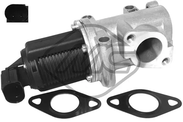 EGR Valve, exhaust control