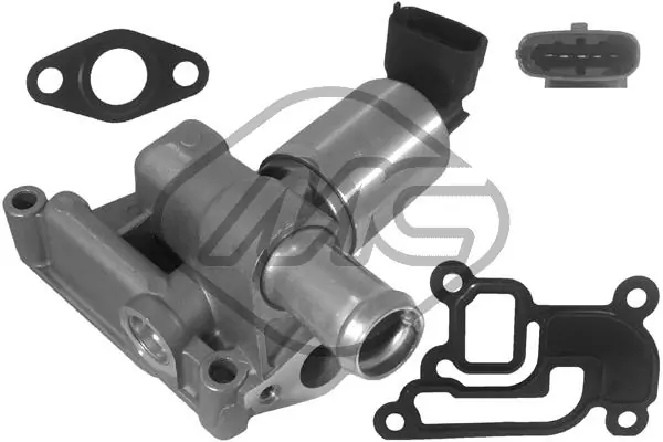 EGR Valve, exhaust control