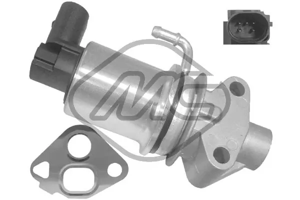 EGR Valve, exhaust control