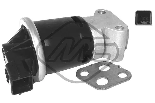 EGR Valve, exhaust control