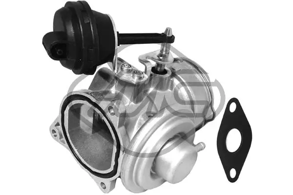 EGR Valve, exhaust control