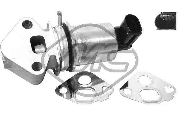 EGR Valve, exhaust control