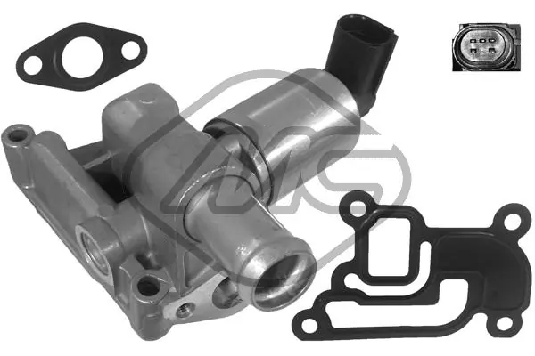 EGR Valve, exhaust control
