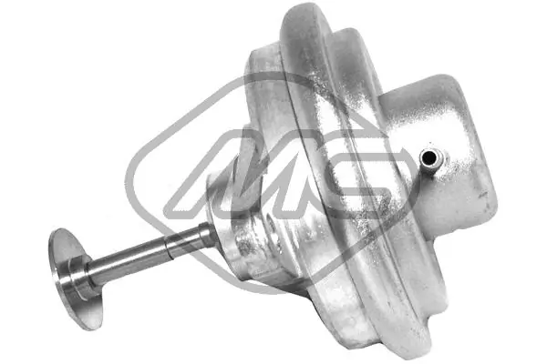 EGR Valve, exhaust control