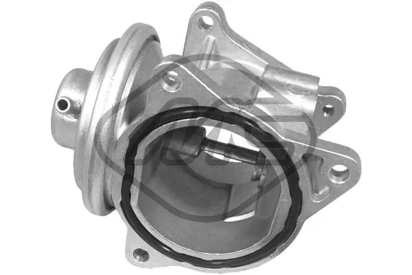 EGR Valve, exhaust control