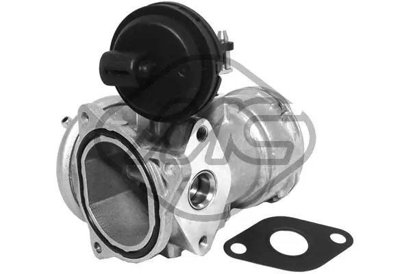 EGR Valve, exhaust control