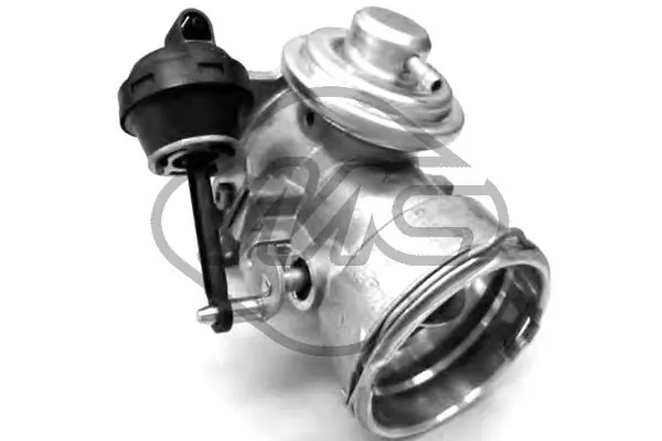 EGR Valve, exhaust control