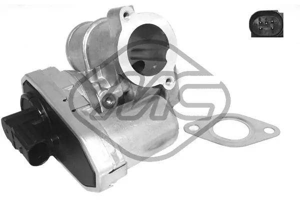 EGR Valve, exhaust control
