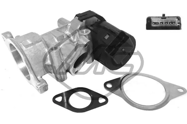 EGR Valve, exhaust control
